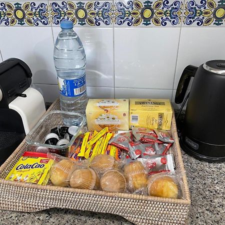 Apartamento El Parque Luarca Dış mekan fotoğraf