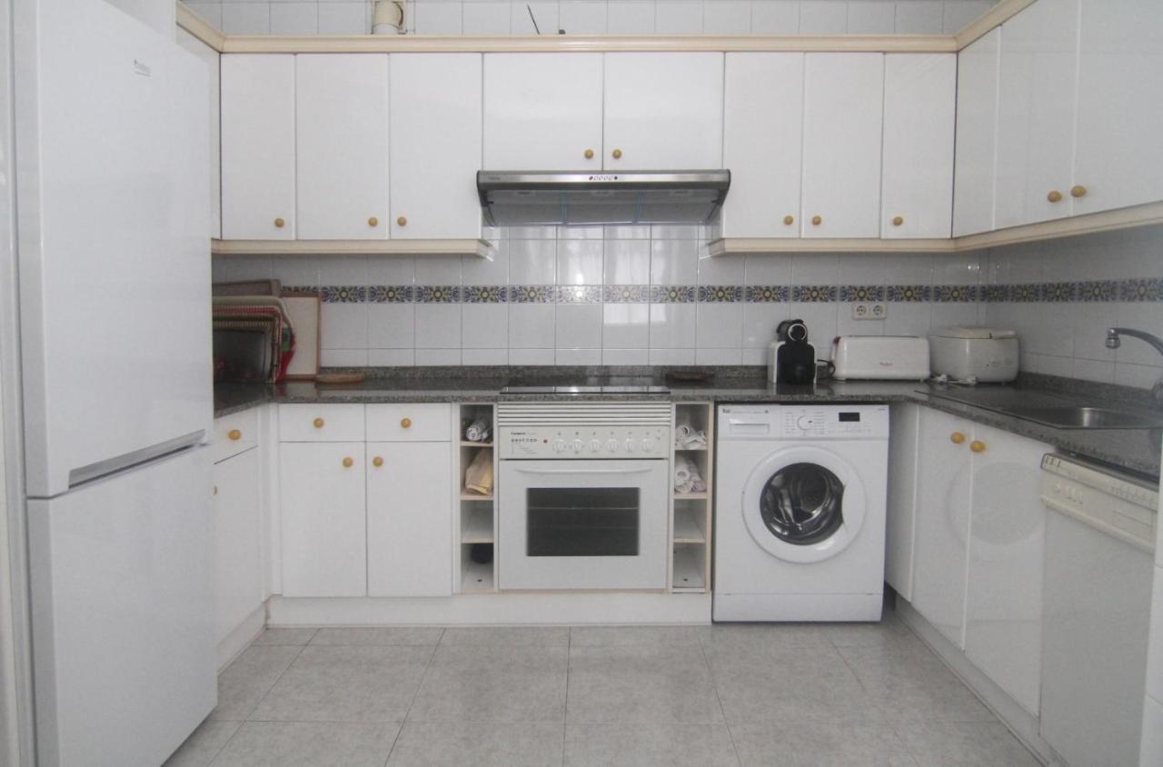 Apartamento El Parque Luarca Dış mekan fotoğraf