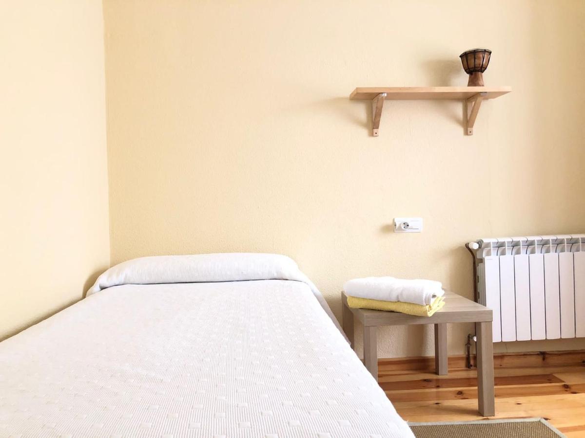 Apartamento El Parque Luarca Dış mekan fotoğraf