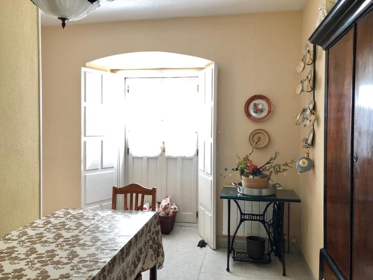 Apartamento El Parque Luarca Dış mekan fotoğraf