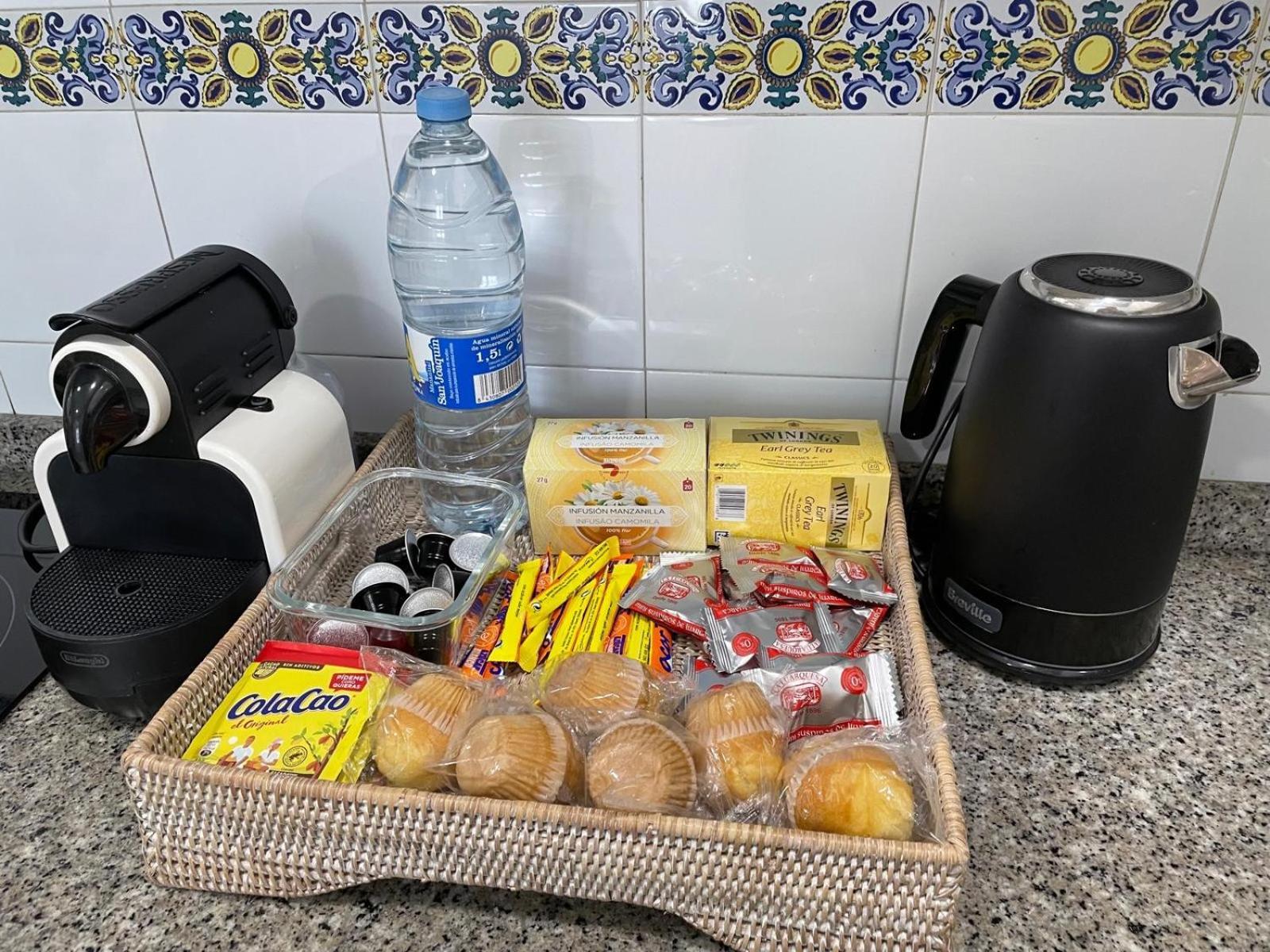 Apartamento El Parque Luarca Dış mekan fotoğraf